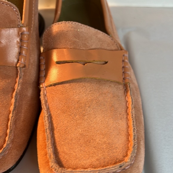Terry Lewis Leather Loafers - Picture 2 of 8